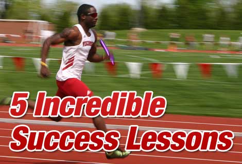 5 Incredible Success Lesson