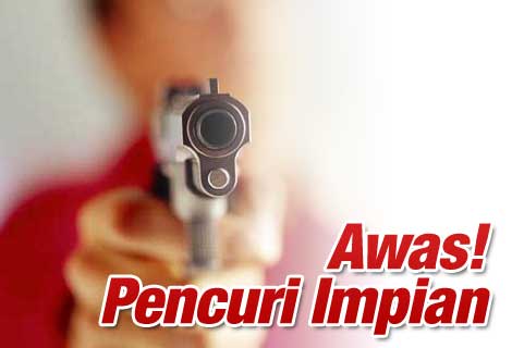 Pencuri Impian