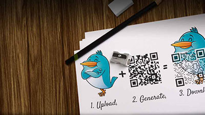Tips Sakti Membuat QR Code