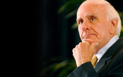 Bangun Diri dan Bisnis Adopsi Filosofi Jim Rohn