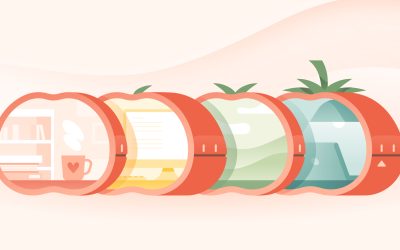 Cara Efektif Meningkatkan Produktivitas dalam Bekerja dan Belajar dengan Teknik Pomodoro